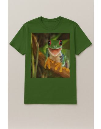 Happy Frog t-shirt