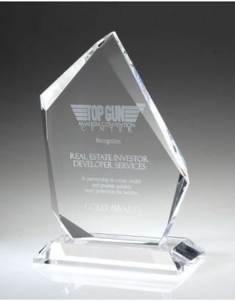 Summit Crystal Award