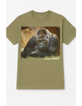 Gorilla t-shirt Exclusive at Wall Street Gifts