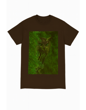 Great Horned Owl T-Shirt