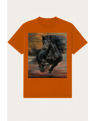 horse t-shirt