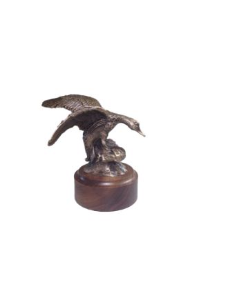 Mallard Bronze Statue