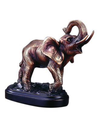 Let's Make Noise! Elephant statue 6"