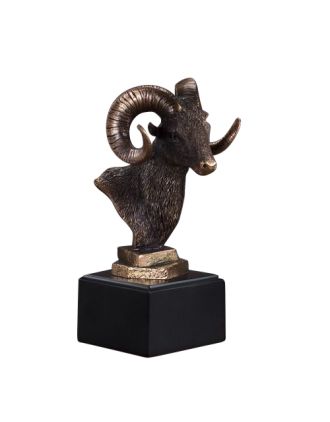Big Horn Sheep Bust