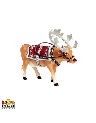 Moodolph - Cow Parade Ornament