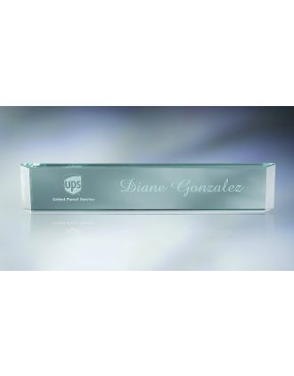 Name Plate Jade