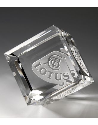 Crystal Cube - 2 sizes