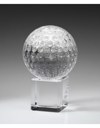 Golf Ball On Cube - 3 sizes