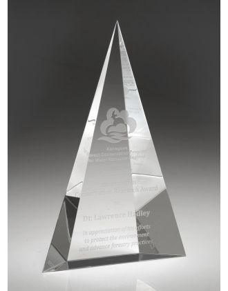 Peak Crystal Award 7, 8, 9"