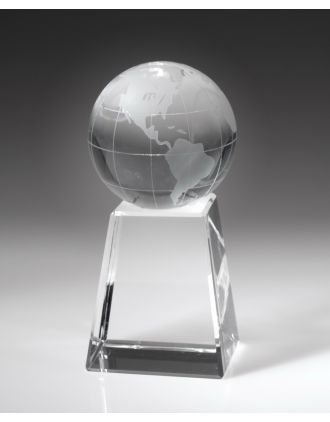 Globe on Tall Base - 3 sizes