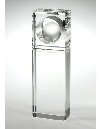 Absolute globe trophy