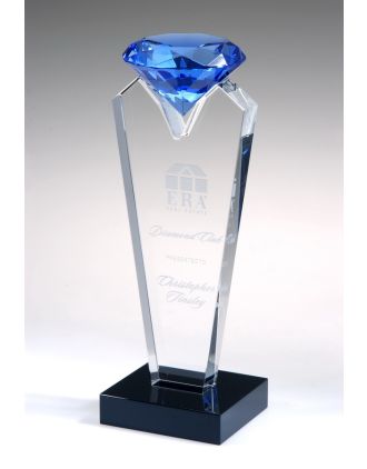 Blue Diamond Award 8, 9, 10"
