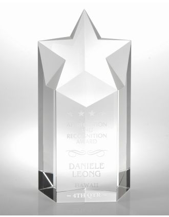 Like a Star Trophy 6