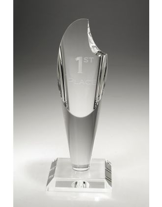Torch Crystal Award 7, 9, 10"