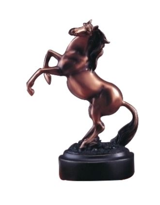 Spirit of the Horse Sculpture
