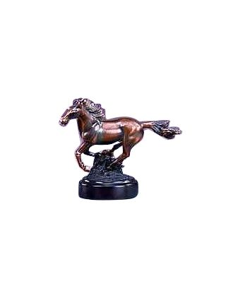 Poetry in Motion Horse Statue 10 "