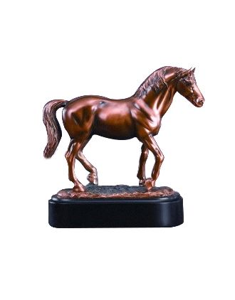 Lipizzaner Stallion Sculpture