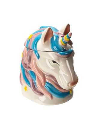 Unicorn Cookie Jar