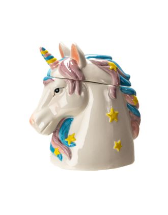 Unicorn Cookie Jar