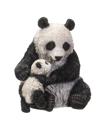 Panda Bear - Mother & Cub