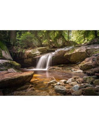 Waterfall Photograph