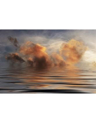 An Unusual Sky 16x20" photo