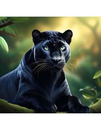 Black Panther Photo