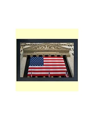 New York Stock Exchange faヘade