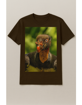 Exclusive Turkey Vulture T-shirt Made in USA