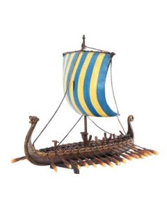 Viking Ship statue