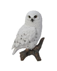 Snowy Owl statue