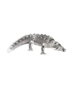 Alligator - crystal - Made in USA