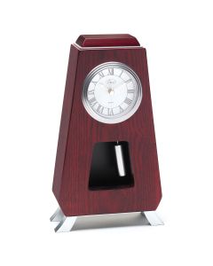Pendulum Clock has free personalization
