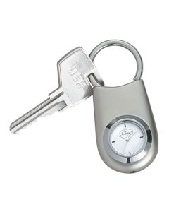 Keychain has Clock FREE name