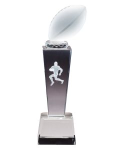 Football Trophy FREE TEXT