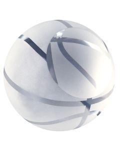 Basketball Paperweight FREE TEXT