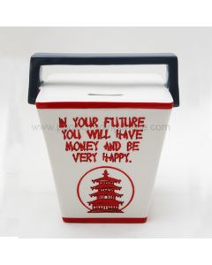 Good Fortunes Coin Bank
