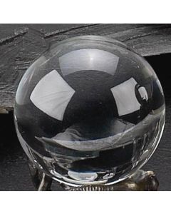 110 mm Clear Crystal Globe