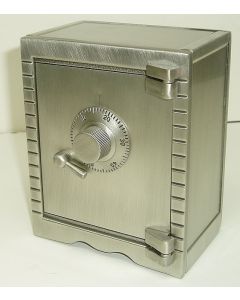Vault Bank Pewter 5 inch