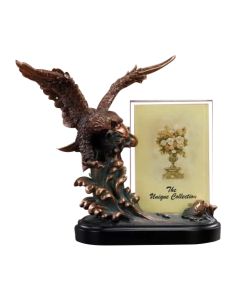 Eagle Picture Frame
