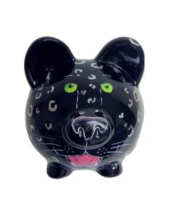 Jaguar Piggy Bank