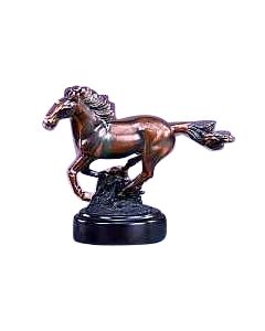 Poetry in Motion Horse Statue 10 "

