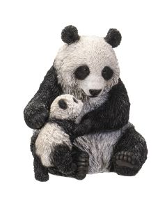 Panda Bear - Mother & Cub