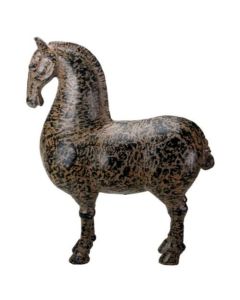 Prosperity Horse Statue - Han Dynasty
