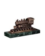 Locomotive - Bronze and Made in USA