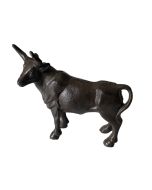 Bull Statue - cast iron