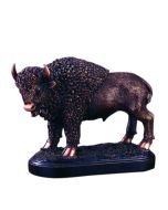 Buffalo Sculpture 11" Customize
