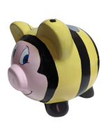 Bumble Bee Piggy Bank - a cutie