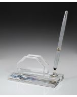 Crystal Pen and Business Card