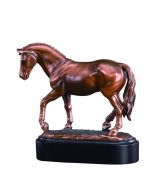 Hanovarian Horse Sculpture 10 inch
